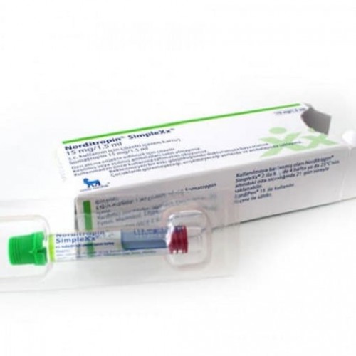 Norditropin Simplexx 45 İU Growth Norditropin Simplexx 45 İU Growth