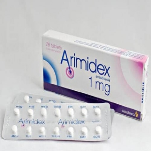 Arimidex 28 Tablet 1mg Arimidex 28 Tablet 1mg