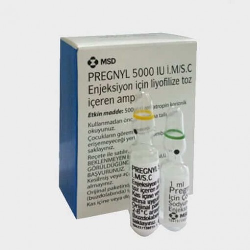 Preglyn 5000 İU Preglyn 5000 İU
