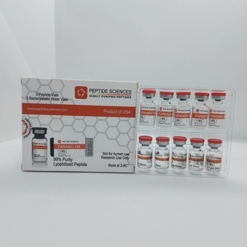 Peptid Sciences Follistatin 344 1mg Peptid Sciences Follistatin 344 1mg