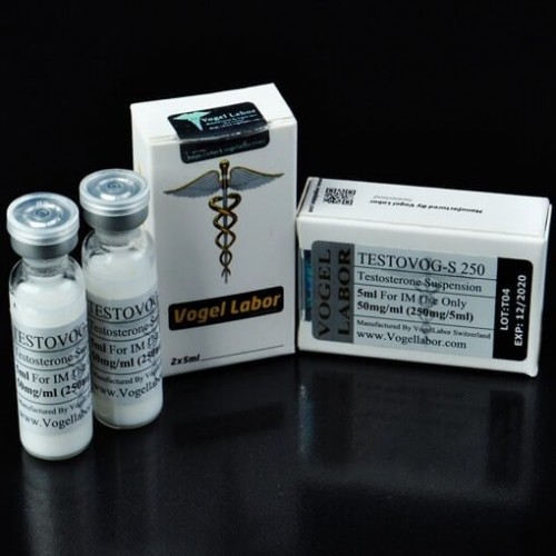 Vogellabor Testosterone Suspensiyon 50mg 10ml Vogellabor Testosterone Suspensiyon 50mg 10ml