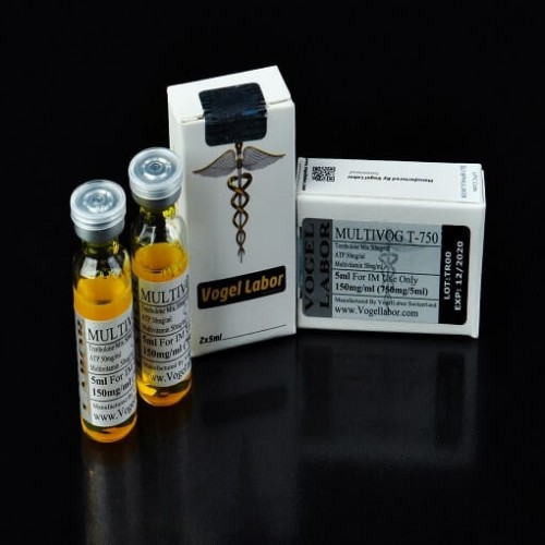 Vogellabor Multivog 150mg 10ml Vogellabor Multivog 150mg 10ml