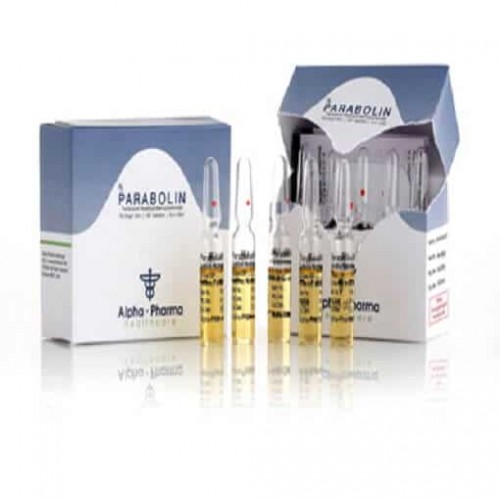 Alpha Pharma Trenbolone Parabolon 76.5mg Alpha Pharma Trenbolone Parabolon 76.5mg