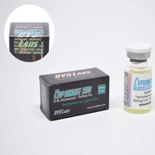 Bvs Labs Testosterone Cypionate 250mg 10ml Bvs Labs Testosterone Cypionate 250mg 10ml