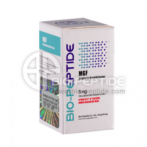Bio Peptide 5mg Mgf Bio Peptide 5mg Mgf