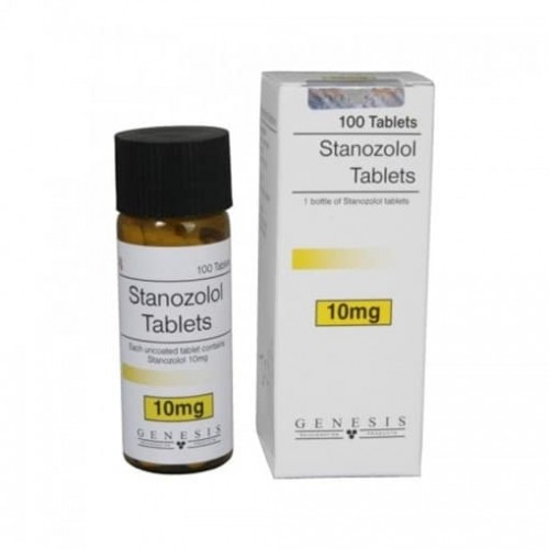 Genesis Meds Strombafort Winstrol 100 Tablet 10mg Genesis Meds Strombafort Winstrol 100 Tablet 10mg
