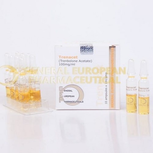 Gep Pharma Trenbolone Acetate 10 Ampül 100mg Gep Pharma Trenbolone Acetate 10 Ampül 100mg