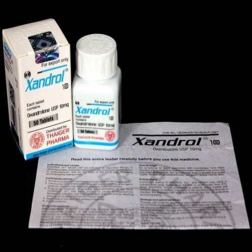 Thaiger Pharma Oxandrolone Anavar 50 Tablet 10mg Thaiger Pharma Oxandrolone Anavar 50 Tablet 10mg