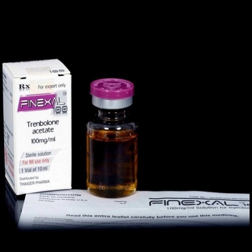 Thaiger Pharma Trenbolone Acetate 100mg 10ml Thaiger Pharma Trenbolone Acetate 100mg 10ml