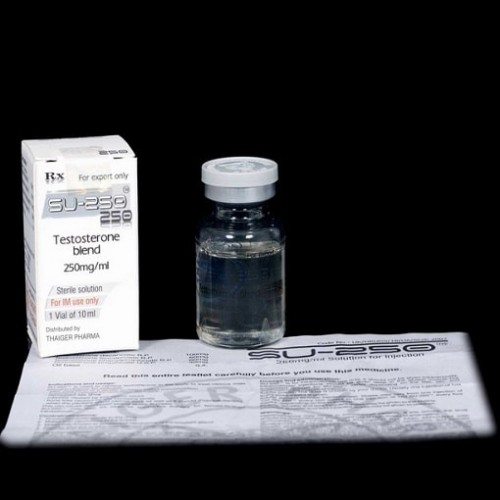 Thaiger Pharma Testosterone Mix 250mg 10ml Thaiger Pharma Testosterone Mix 250mg 10ml