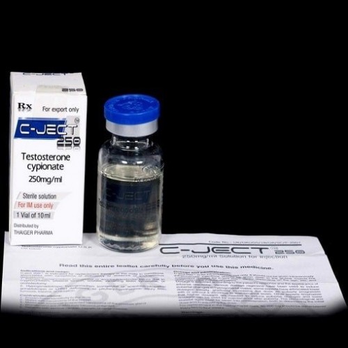Thaiger Pharma Testosterone Cypionate 250mg 10ml Thaiger Pharma Testosterone Cypionate 250mg 10ml
