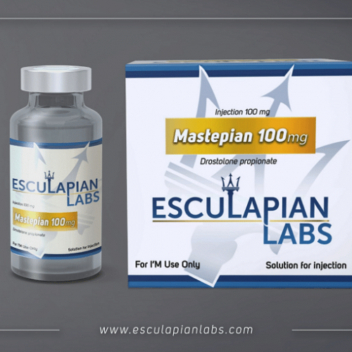 Esculapian Labs Masteron Drostanolone Propionate 100mg 10ml Esculapian Labs Masteron Drostanolone Propionate 100mg 10ml