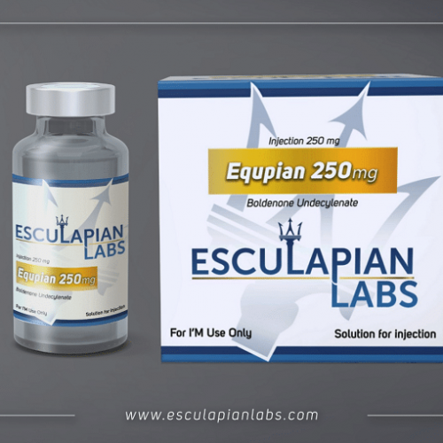 Esculapian Labs Boldenone Undecylenate 250mg 10ml Esculapian Labs Boldenone Undecylenate 250mg 10ml