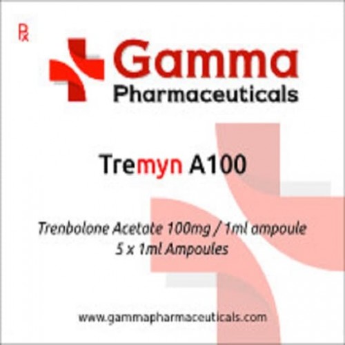 Gamma Pharma Trenbolone Acetate 10 Ampül 100mg Gamma Pharma Trenbolone Acetate 10 Ampül 100mg