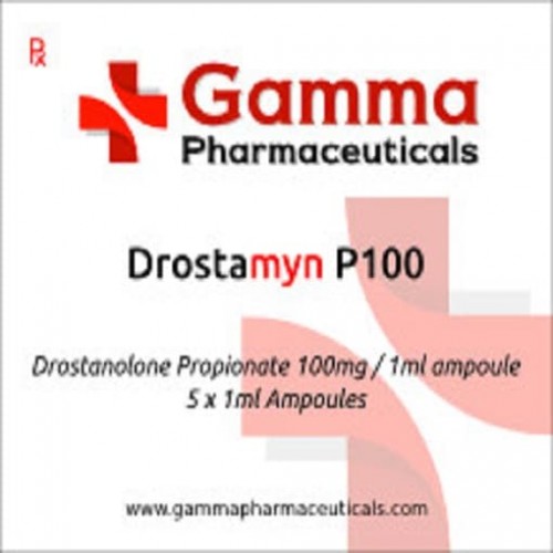 Gamma Pharma Masteron Drostanolone Propionate 10 Ampül 100mg Gamma Pharma Masteron Drostanolone Propionate 10 Ampül 100mg