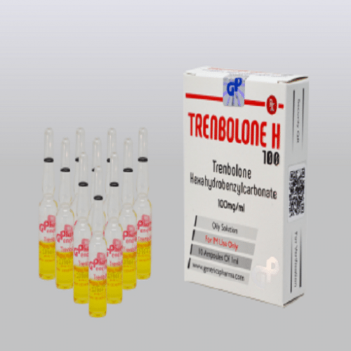 Generics Pharma Trenbolone Parabolan 10 Ampül 100mg Generics Pharma Trenbolone Parabolan 10 Ampül 100mg
