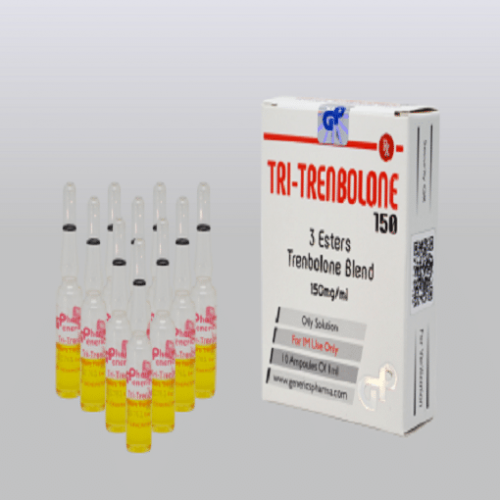 Generics Pharma Trenbolone Mix 10 Ampül 150mg