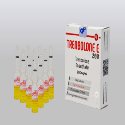 Generics Pharma Trenbolone Enanthate 10 Ampül 200mg Generics Pharma Trenbolone Enanthate 10 Ampül 200mg