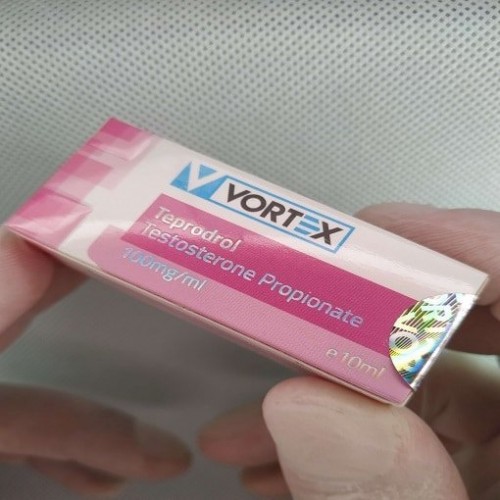 Vortex Pharma Testosteron Propionat 100mg 10ml Vortex Pharma Testosteron Propionat 100mg 10ml