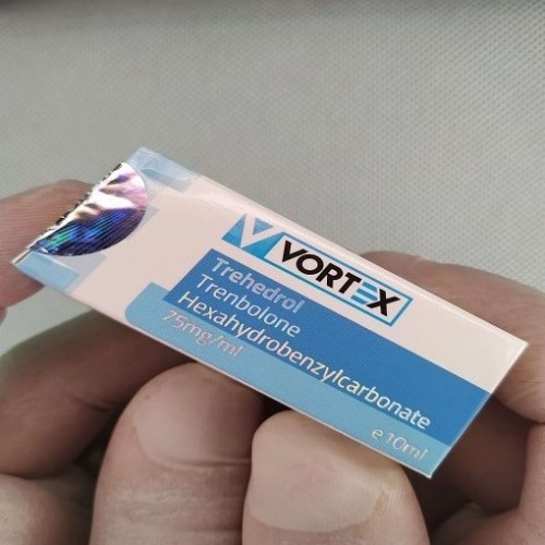 Vortex Pharma Trenbolone Parabolan 75mg 10ml Vortex Pharma Trenbolone Parabolan 75mg 10ml