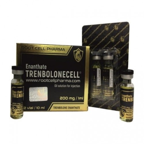 Root Cell Pharma Trenbolone Enanthate 200mg 10ml Root Cell Pharma Trenbolone Enanthate 200mg 10ml