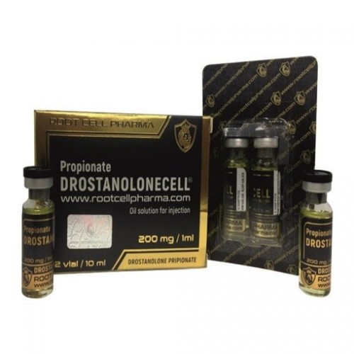 Root Cell Pharma Masteron Drostanolone Propionate 100mg 10ml Root Cell Pharma Masteron Drostanolone Propionate 100mg 10ml