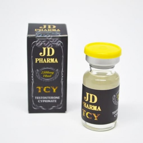 Jd Pharma Testosterone Cypionate 250mg 10ml Jd Pharma Testosterone Cypionate 250mg 10ml