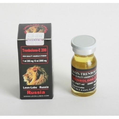 Leon Labs Trenbolone Enanthate 200mg 10ml Leon Labs Trenbolone Enanthate 200mg 10ml