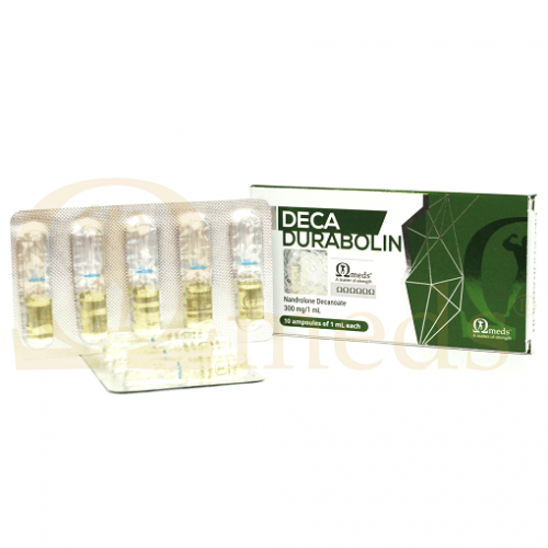 Omega Meds Nandrolone Decanoate 10 Ampül 300mg Omega Meds Nandrolone Decanoate 10 Ampül 300mg
