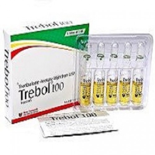 Shree Venkatesh Trenbolone Acetate 10 Ampül 100mg Shree Venkatesh Trenbolone Acetate 10 Ampül 100mg