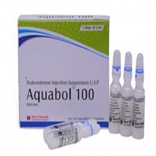 Shree Venkatesh Testosterone Suspension 10 Ampül 100mg Shree Venkatesh Testosterone Suspension 10 Ampül 100mg