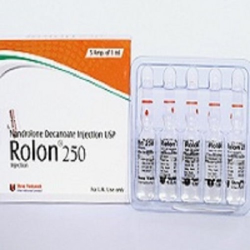Shree Venkatesh Nandrolone Decanoate 10 Ampül 250mg Shree Venkatesh Nandrolone Decanoate 10 Ampül 250mg