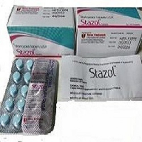 Shree Venkatesh Strombafort Winstrol 50 Tablet 10mg