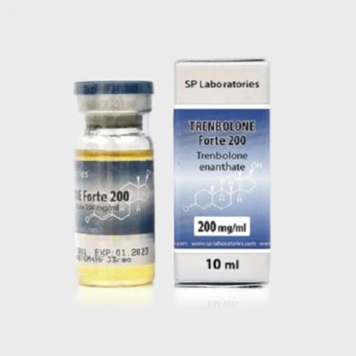Sp Labs Trenbolone Enanthate 200mg 10ml