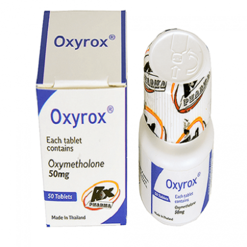 Rox Pharma Anapolon Oxymetholone 50 Tablet 50mg Rox Pharma Anapolon Oxymetholone 50 Tablet 50mg