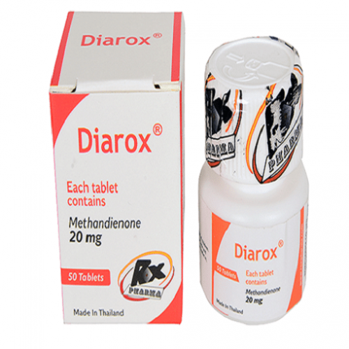 Rox Pharma Dianabol Danabol 50 Tablet 20mg Rox Pharma Dianabol Danabol 50 Tablet 20mg