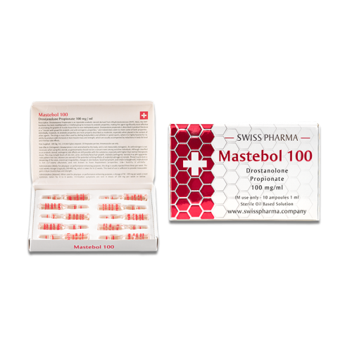 Swiss Pharma Masteron 100mg 10 Ampul Swiss Pharma Masteron 100mg 10 Ampul