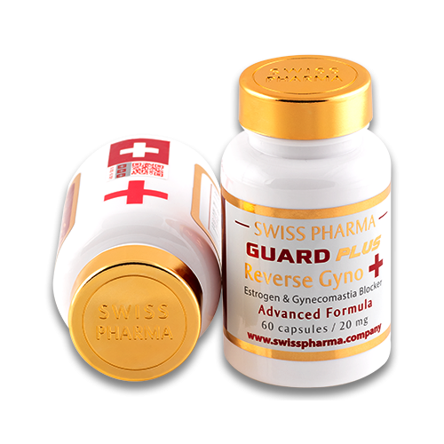 Swiss Pharma Guard Plus - Raloksifen 20mg 60 Kapsül Swiss Pharma Guard Plus - Raloksifen 20mg 60 Kapsül
