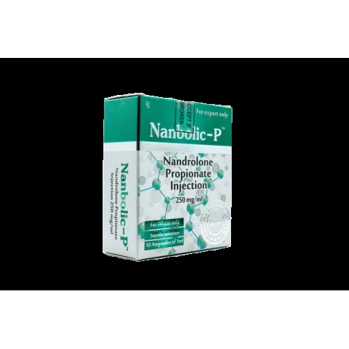 Cooper Pharma Nandrolone Propionate 250mg 10 Ampul Cooper Pharma Nandrolone Propionate 250mg 10 Ampul