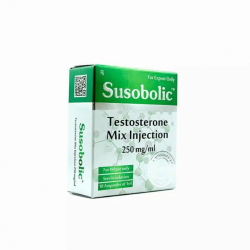 Cooper Pharma Testosterone Mix 250mg 10 Ampul Cooper Pharma Testosterone Mix 250mg 10 Ampul