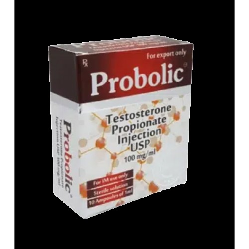 Cooper Pharma Testosterone Propionate 100mg 10 Ampul Cooper Pharma Testosterone Propionate 100mg 10 Ampul