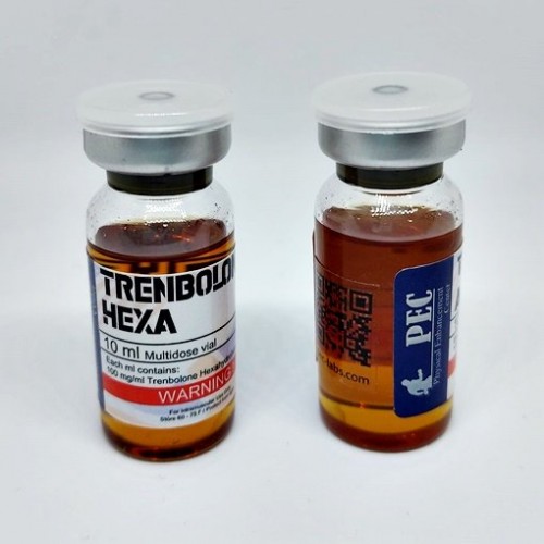 Pec Labs Trenbolone Hexahydrobenzylcarbonate (Parabolan) 100mg 10ml Pec Labs Trenbolone Hexahydrobenzylcarbonate (Parabolan) 100mg 10ml