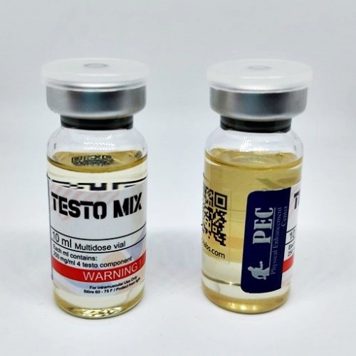 Pec Labs Testosterone Mix (Sustanon) 250mg 10ml Pec Labs Testosterone Mix (Sustanon) 250mg 10ml