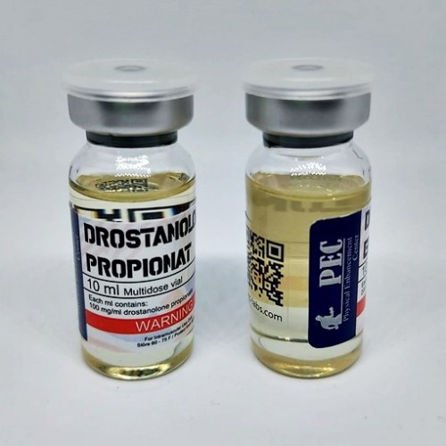 Pec Labs Drostanolone Propionate (Masteron) 100mg 10ml Pec Labs Drostanolone Propionate (Masteron) 100mg 10ml