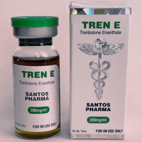 Santos Pharma Trenbolone Enanthate 200mg 10ml Santos Pharma Trenbolone Enanthate 200mg 10ml