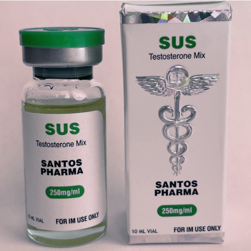 Santos Pharma Testosteron Mix (Sustanon) 250mg 10ml Santos Pharma Testosteron Mix (Sustanon) 250mg 10ml
