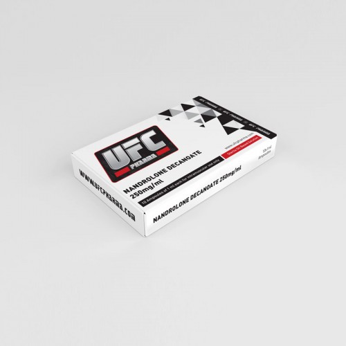 Ufc Pharma Nandrolone Decanoate 250mg 10 Ampul Ufc Pharma Nandrolone Decanoate 250mg 10 Ampul