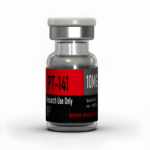 Benelux Pharma PT141 10mg (Bremelanotide) Benelux Pharma PT141 10mg (Bremelanotide)