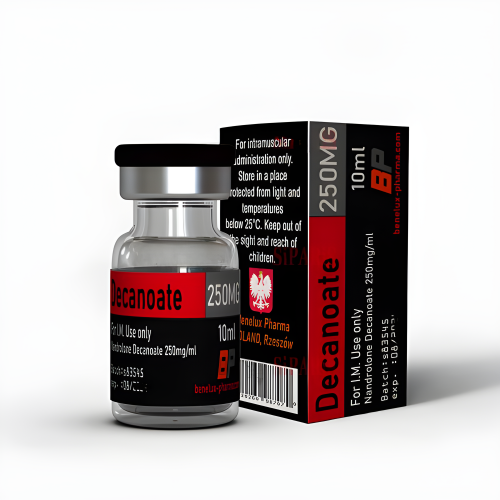 Benelux Pharma Decanoate 250mg 10ml Benelux Pharma Decanoate 250mg 10ml
