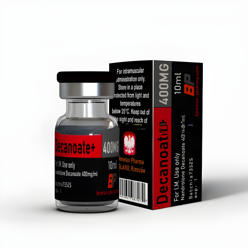 Benelux Pharma Decanoate 400mg 10ml Benelux Pharma Decanoate 400mg 10ml